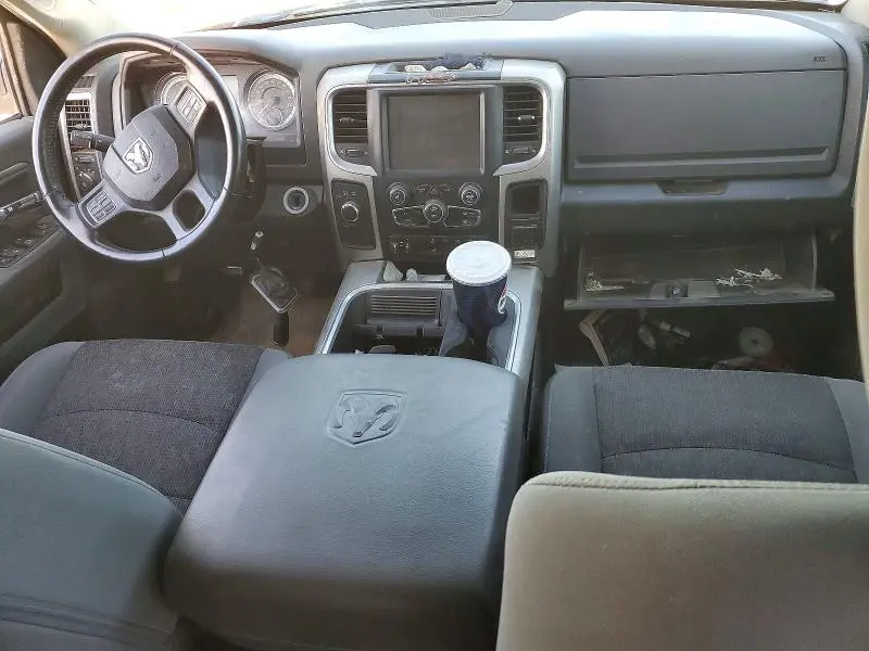 2017 RAM 2500 SLT  