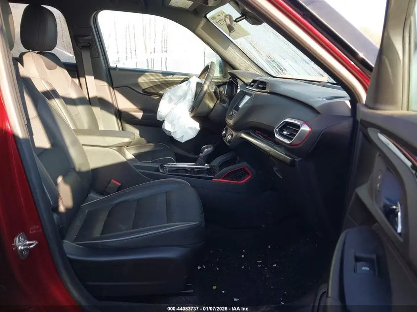 2022 CHEVROLET TRAILBLAZER FWD RS