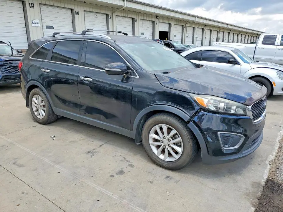 2016 KIA SORENTO LX V6  