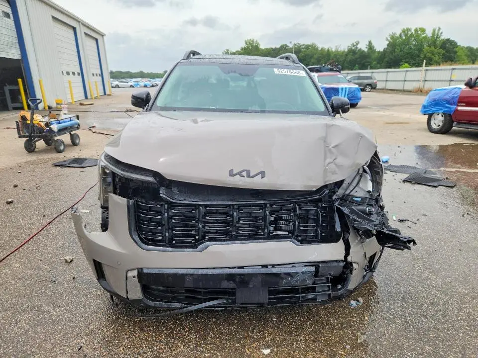 2026 KIA SORENTO X-LINE EX  