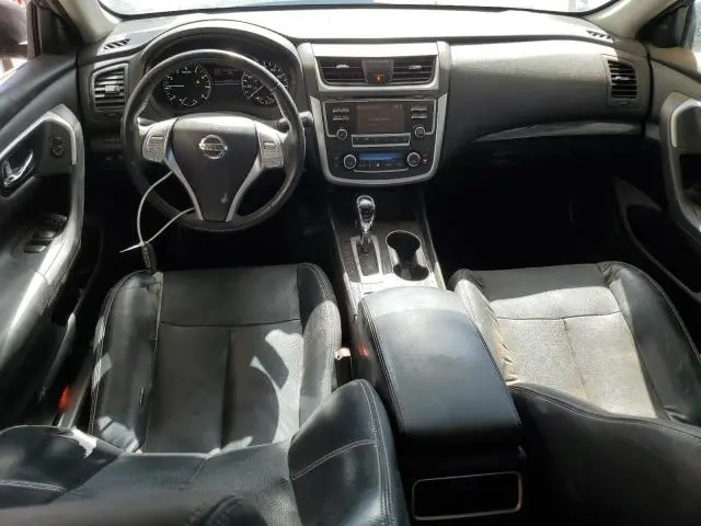 2016 NISSAN ALTIMA 2.5  