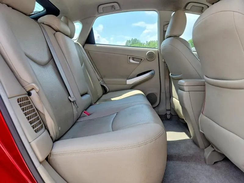 2011 TOYOTA PRIUS THREE  