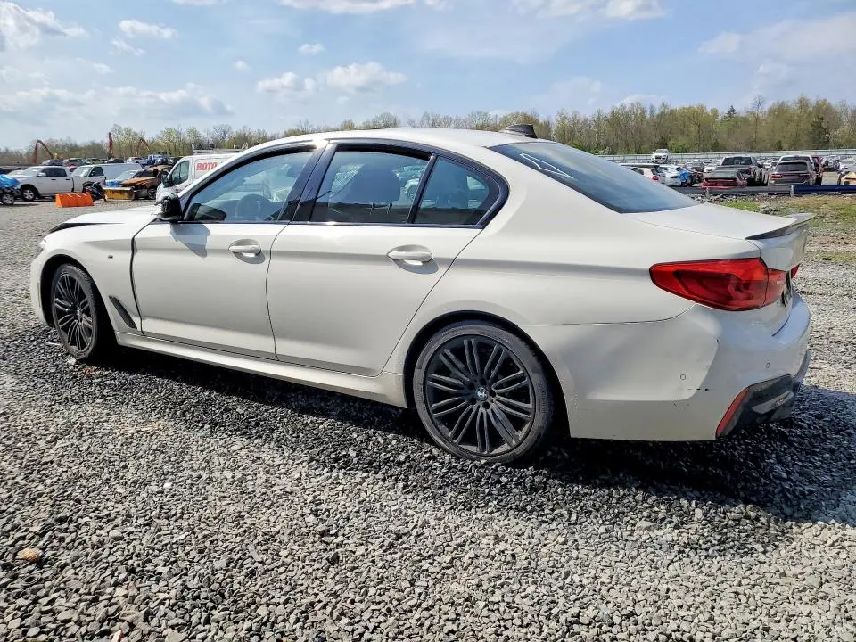2019 BMW 530 XI  