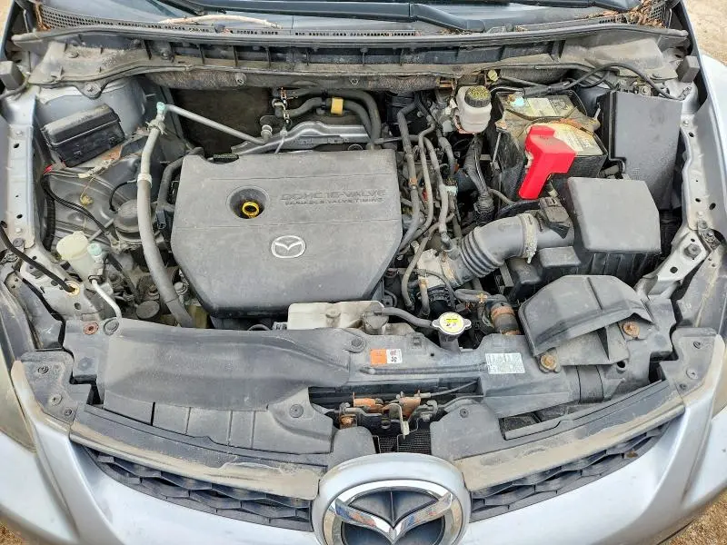 2012 MAZDA CX-7   