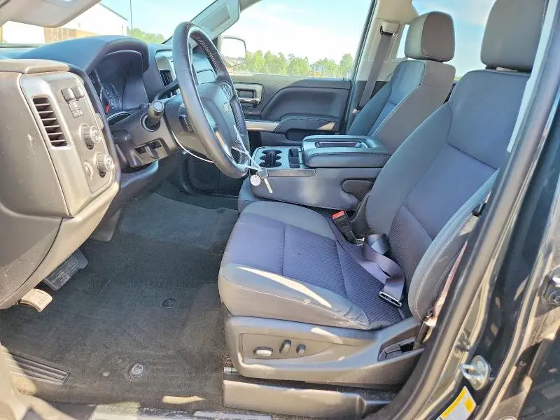 2017 CHEVROLET SILVERADO K1500 LT  