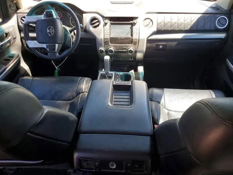 2014 TOYOTA TUNDRA CREWMAX PLATINUM  