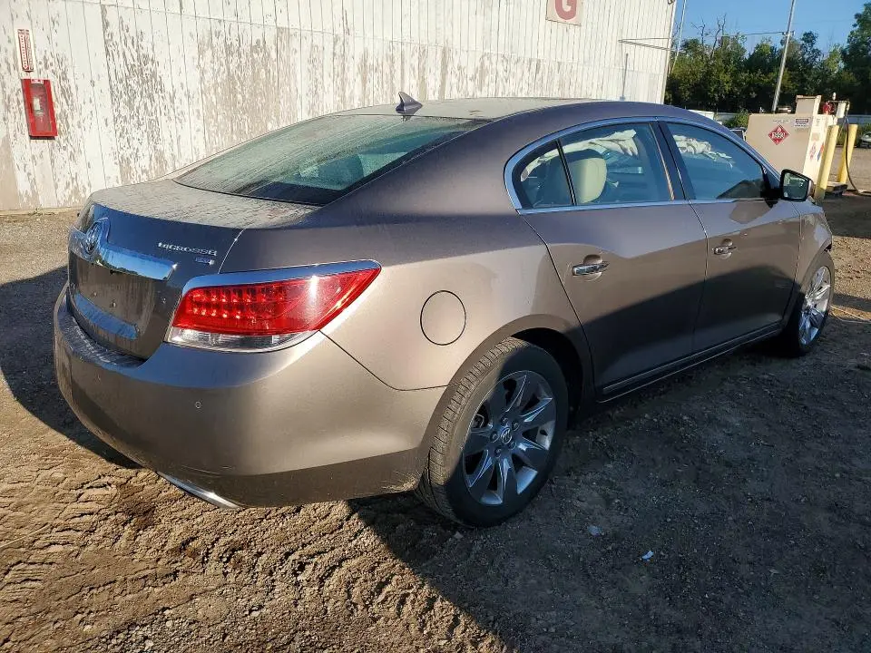 2011 BUICK LACROSSE CXS  