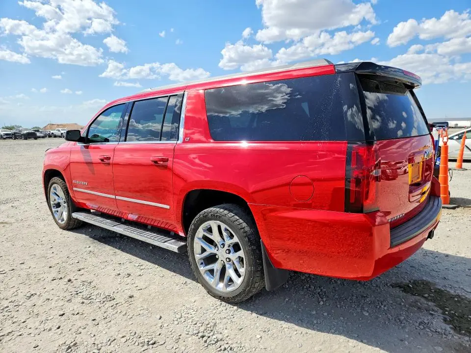 2019 CHEVROLET SUBURBAN K1500 LT  