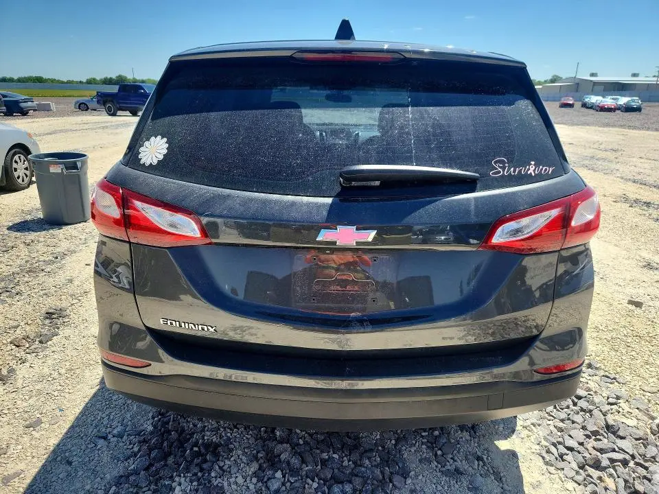 2019 CHEVROLET EQUINOX LS  