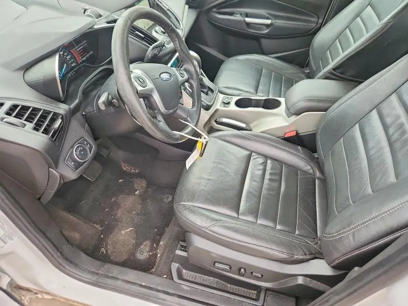 2016 FORD C-MAX PREMIUM SEL  