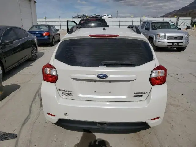 2013 SUBARU IMPREZA SPORT LIMITED