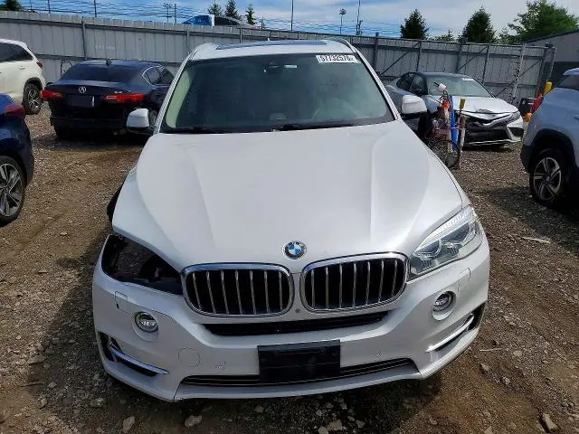 2016 BMW X5 XDRIVE35I  