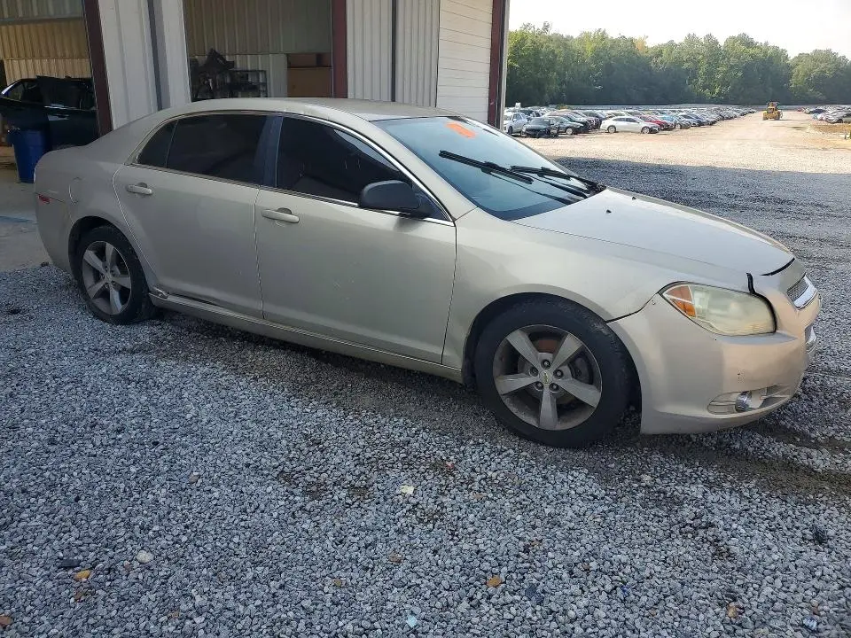 2010 CHEVROLET MALIBU LS  