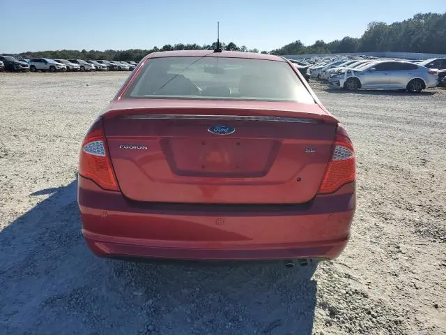 2011 FORD FUSION SE  