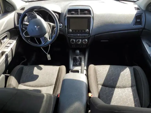 2021 MITSUBISHI OUTLANDER SPORT ES  