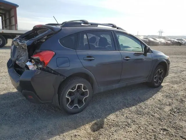 2014 SUBARU XV CROSSTREK 2.0 LIMITED  