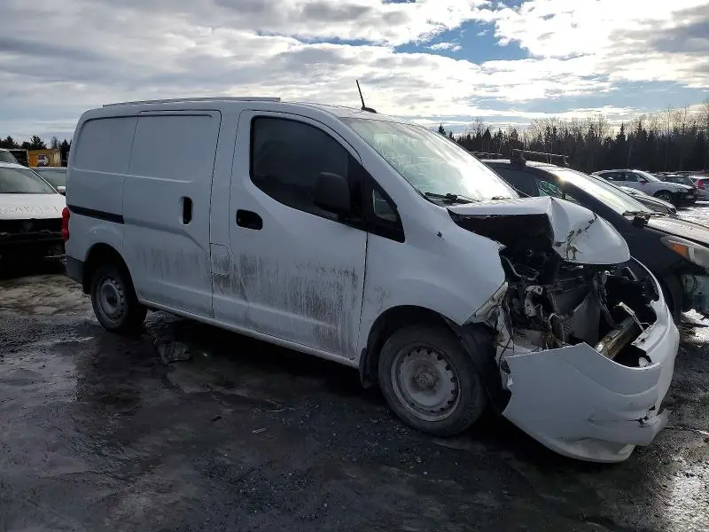 2020 NISSAN NV200 S  