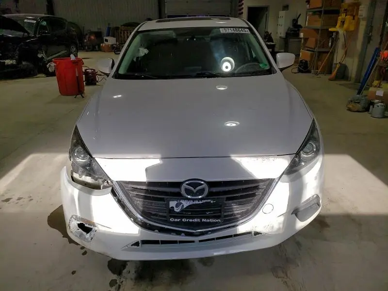 2014 MAZDA 3 TOURING  