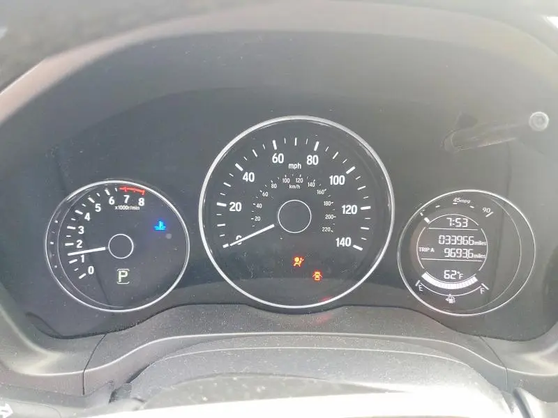 2021 HONDA HR-V SPORT  