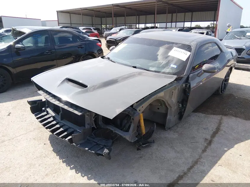 2023 DODGE CHALLENGER R/T