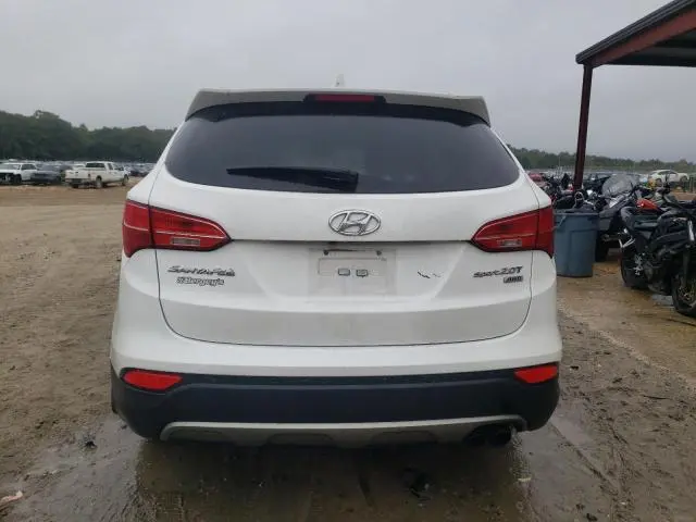 2013 HYUNDAI SANTA FE SPORT   