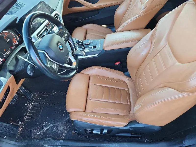 2021 BMW 430XI   