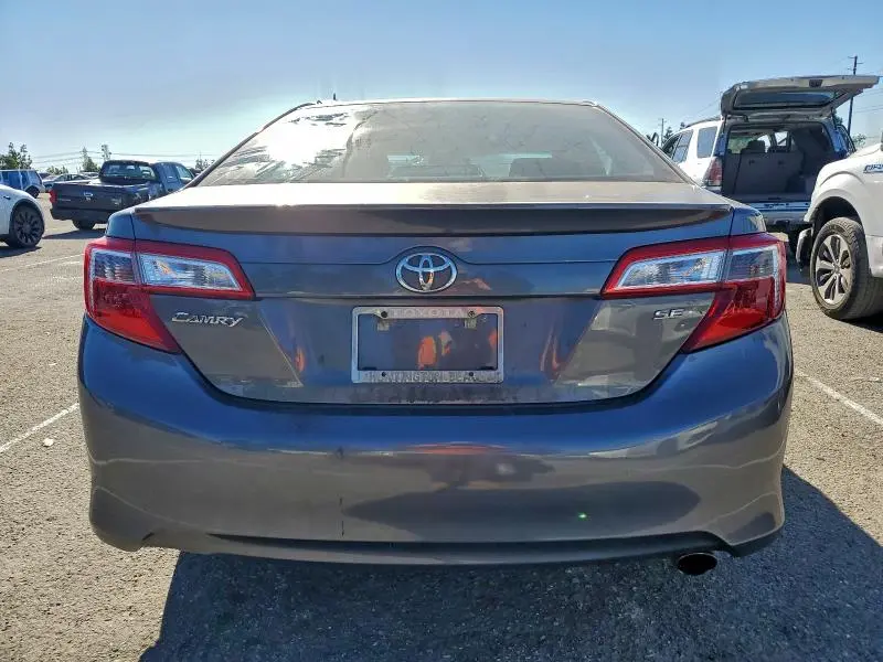 2014 TOYOTA CAMRY L  