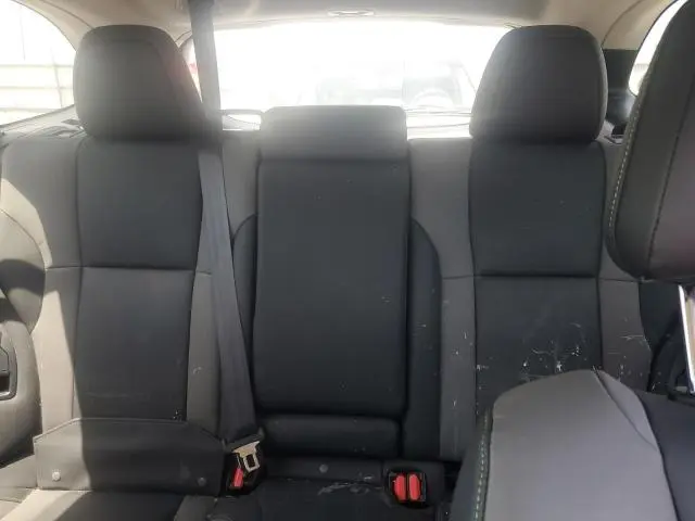 2024 SUBARU OUTBACK ONYX EDITION