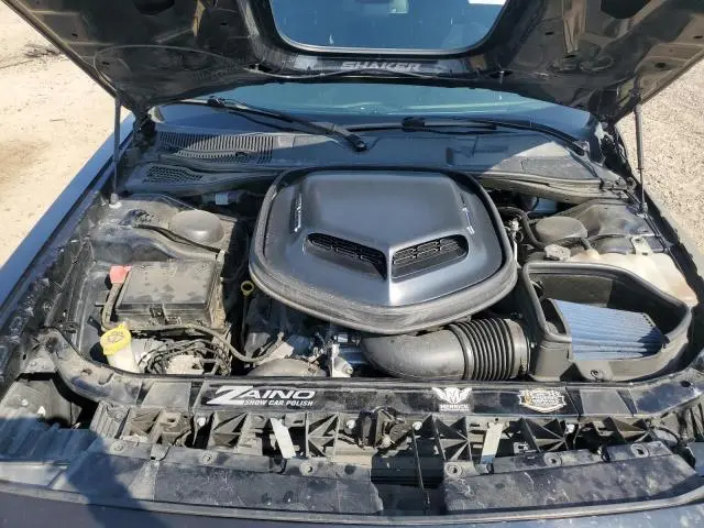 2018 DODGE CHALLENGER R/T  