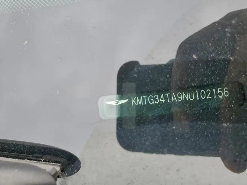 2022 GENESIS G70 BASE  