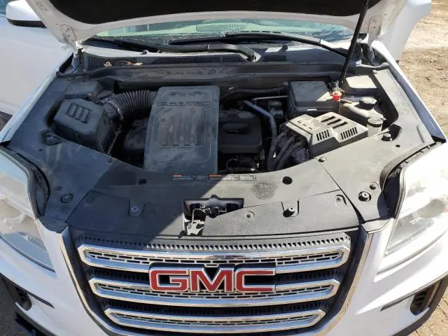2017 GMC TERRAIN SLE  