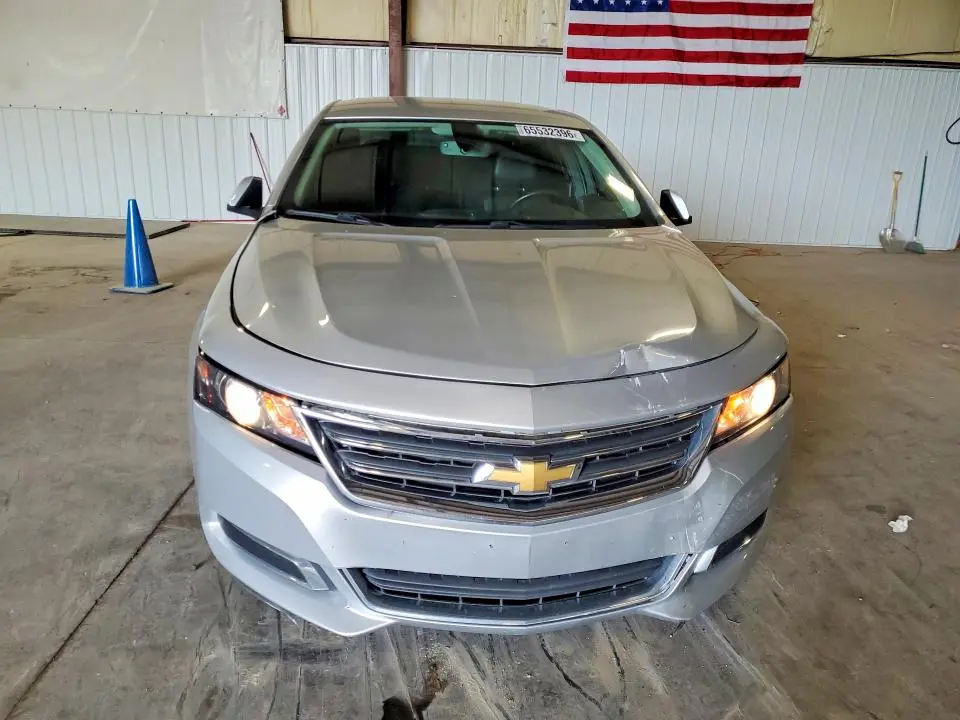 2016 CHEVROLET IMPALA LT  
