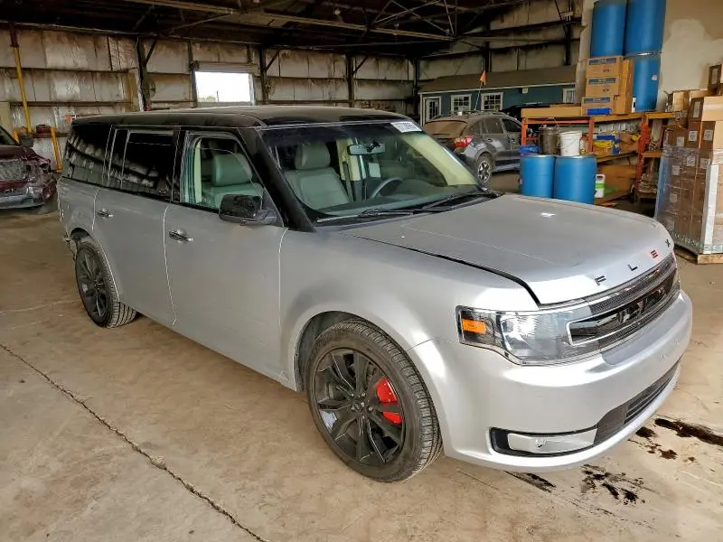 2019 FORD FLEX SEL  