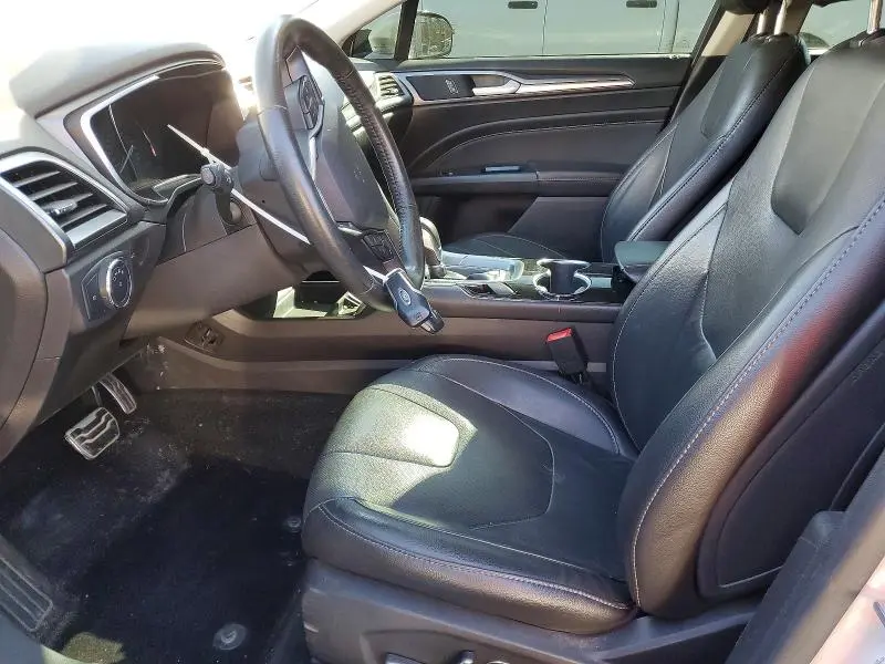 2014 FORD FUSION TITANIUM  