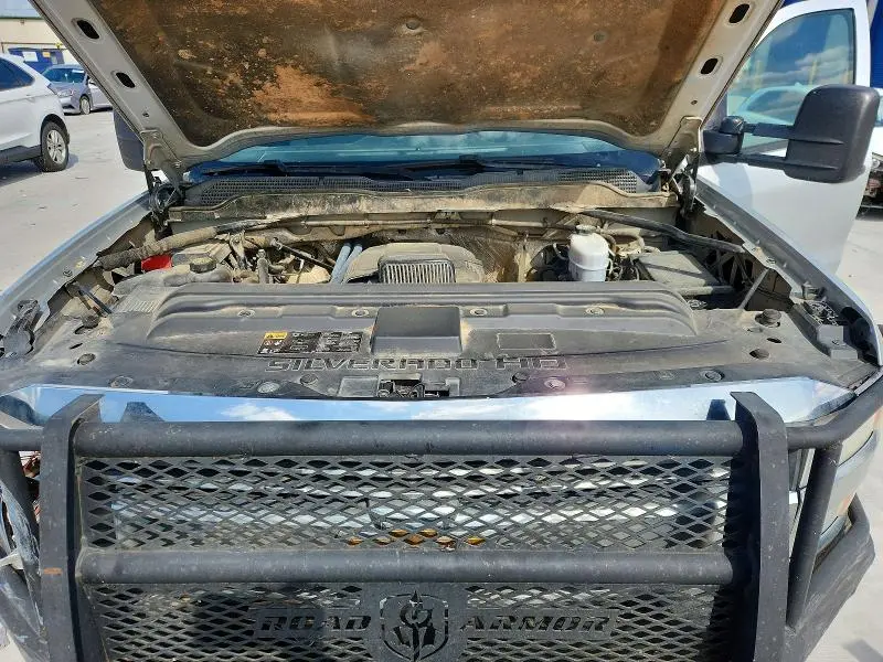 2015 CHEVROLET SILVERADO K2500 HEAVY DUTY  