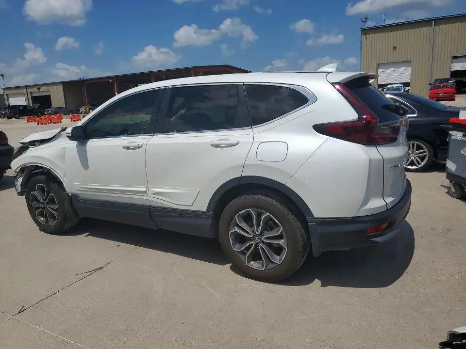 2020 HONDA CR-V EXL  