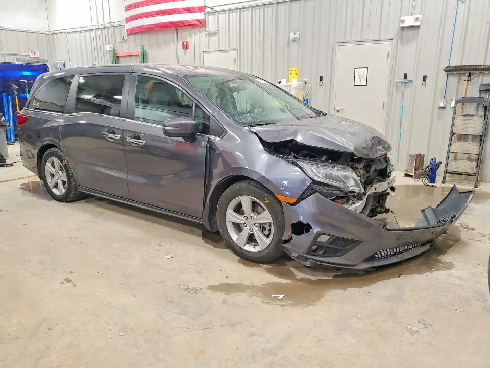 2019 HONDA ODYSSEY EX  