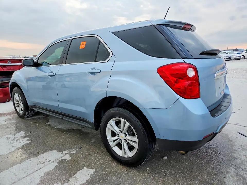 2015 CHEVROLET EQUINOX LS  