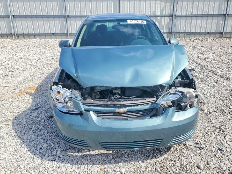 2010 CHEVROLET COBALT   