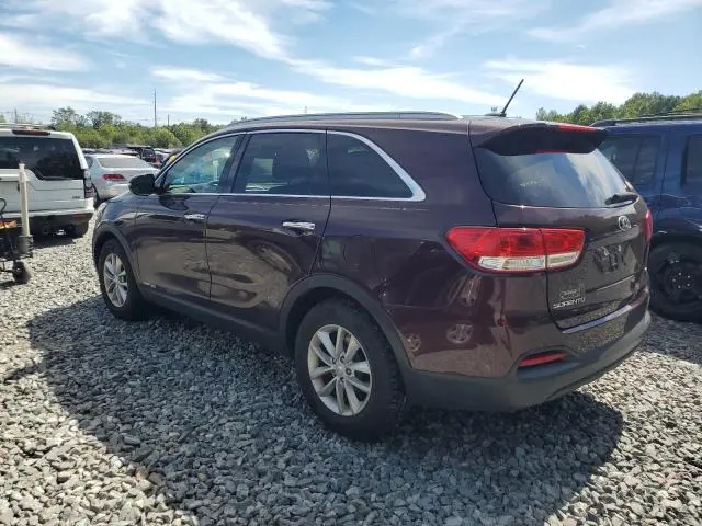 2017 KIA SORENTO LX  