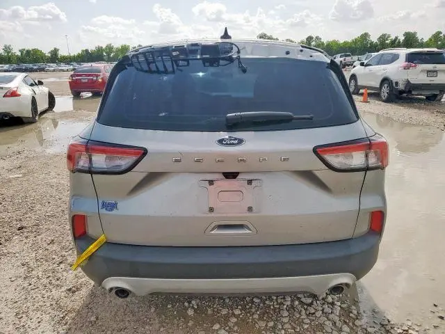 2021 FORD ESCAPE S  