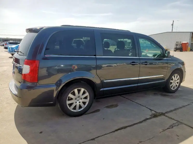 2013 CHRYSLER TOWN & COUNTRY TOURING  