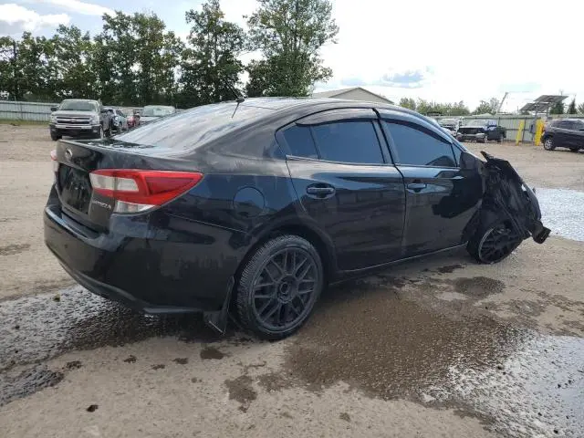 2019 SUBARU IMPREZA   