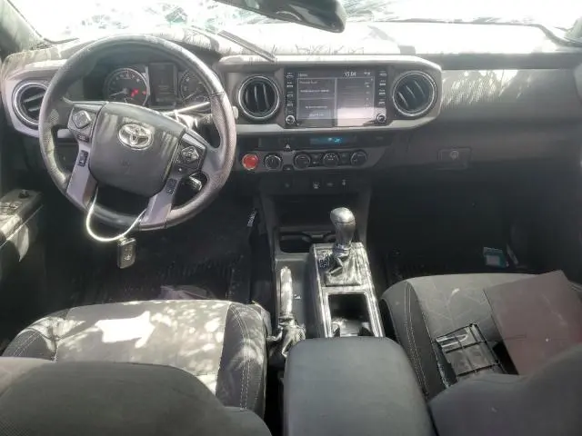 2023 TOYOTA TACOMA DOUBLE CAB  