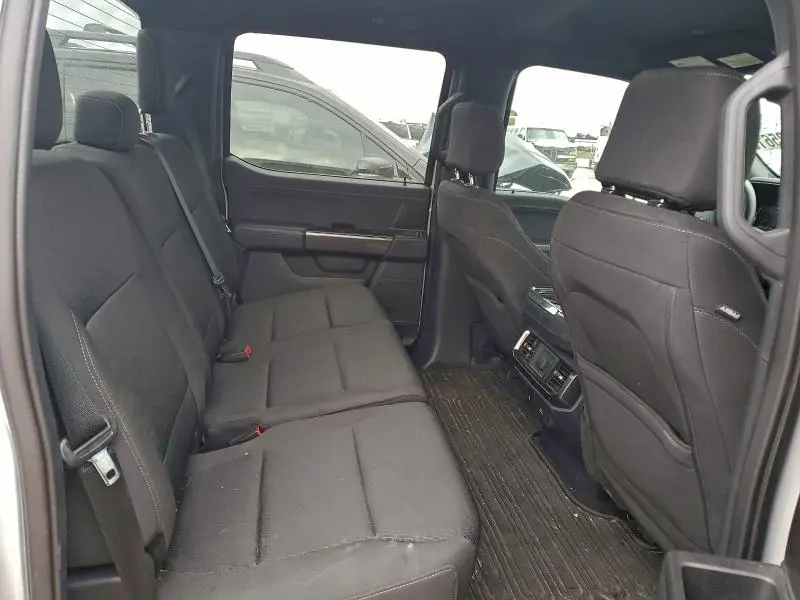 2023 FORD F150 SUPERCREW  