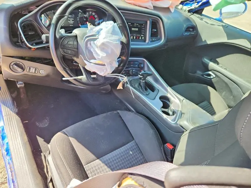 2020 DODGE CHALLENGER GT  