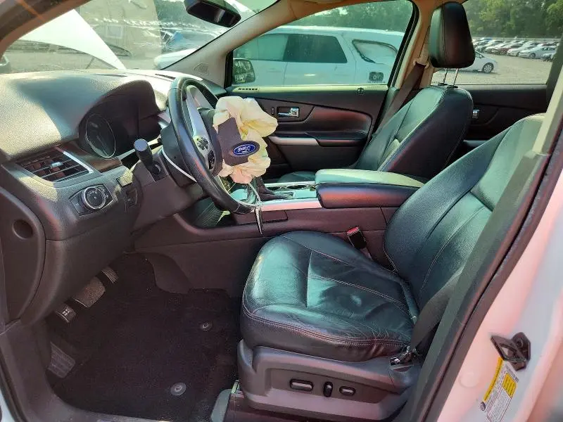 2012 FORD EDGE LIMITED  