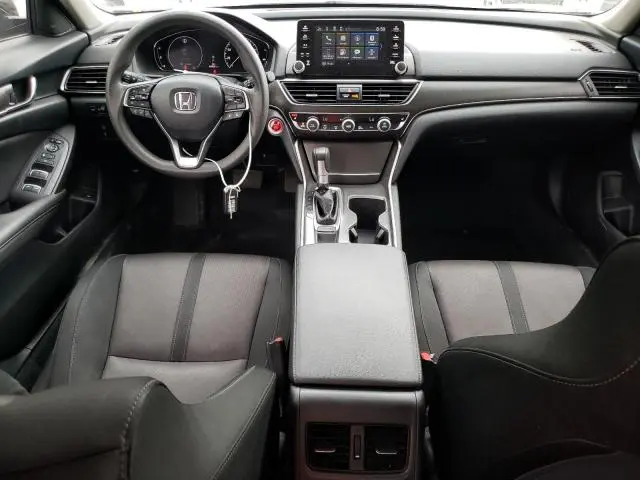 2020 HONDA ACCORD EX