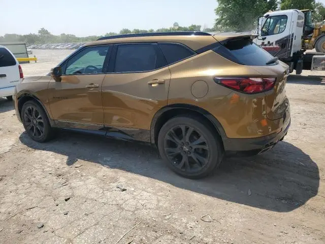 2020 CHEVROLET BLAZER RS  