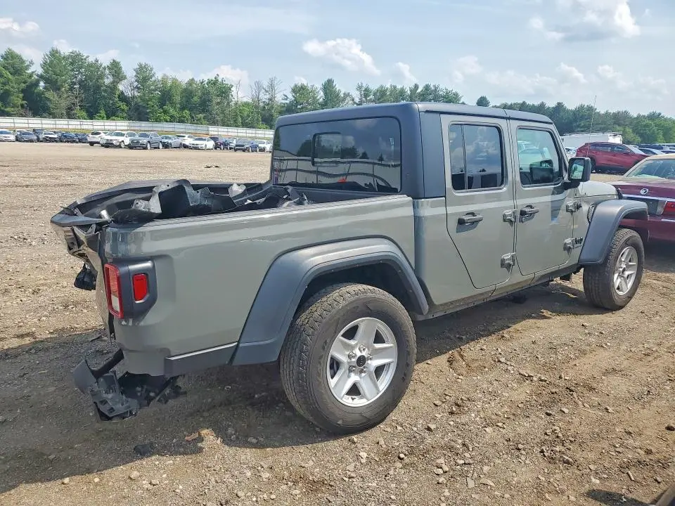 2023 JEEP GLADIATOR SPORT  